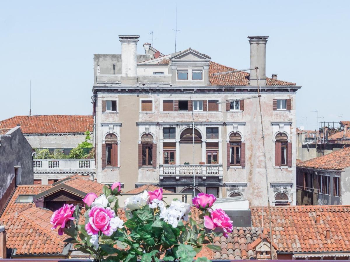 Venice Palace Tintoretto By Wonderful Italy Exterior foto