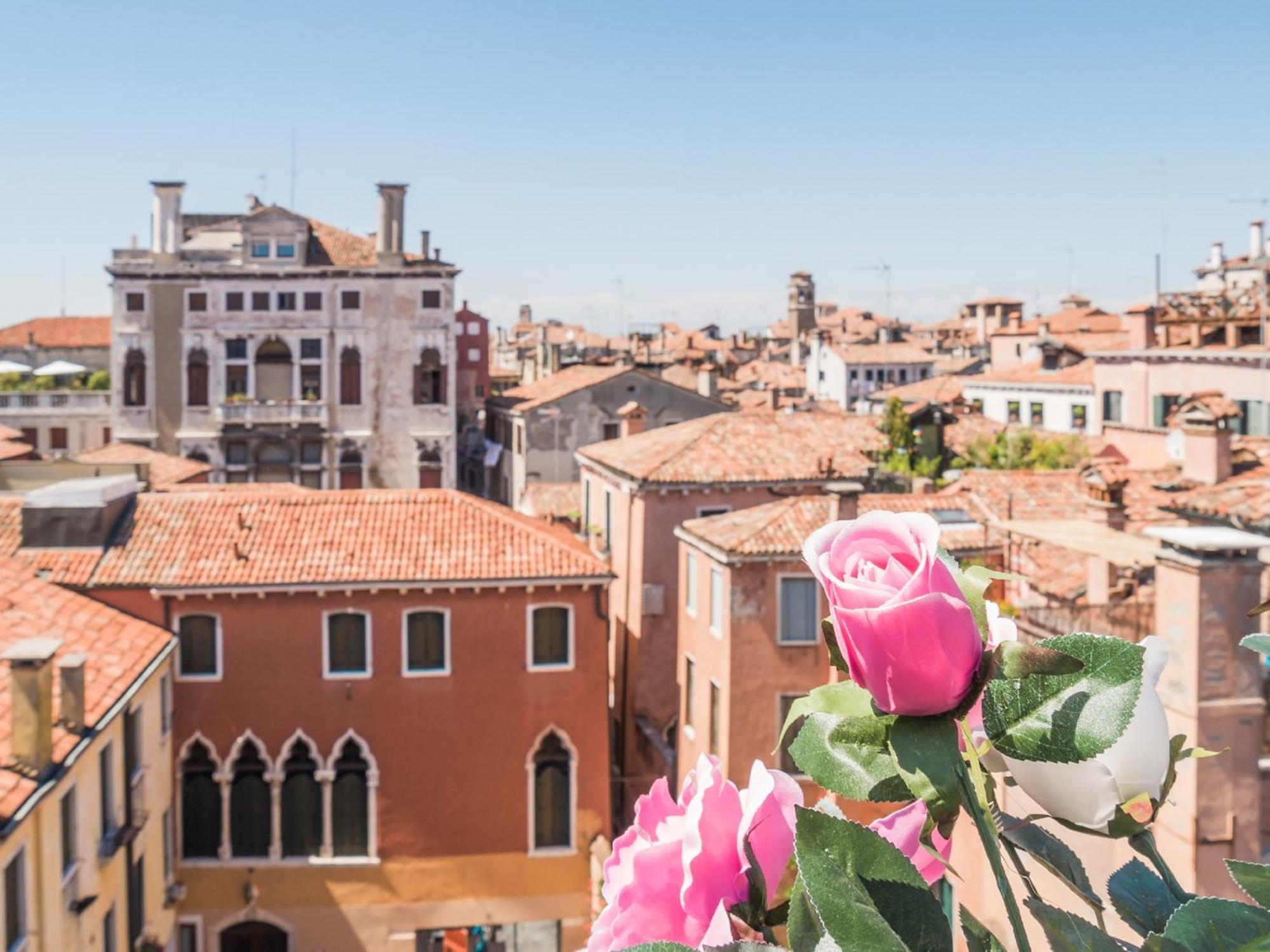 Venice Palace Tintoretto By Wonderful Italy Exterior foto