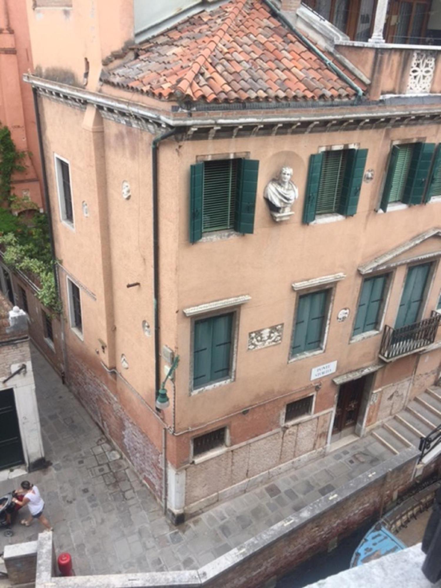 Venice Palace Tintoretto By Wonderful Italy Habitación foto